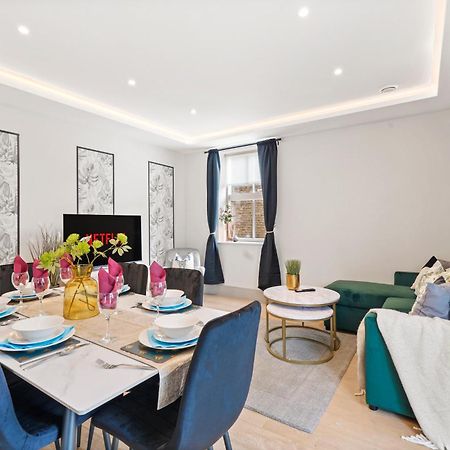 Comfortable London Retreat - Sleeps 6 Bagian luar foto