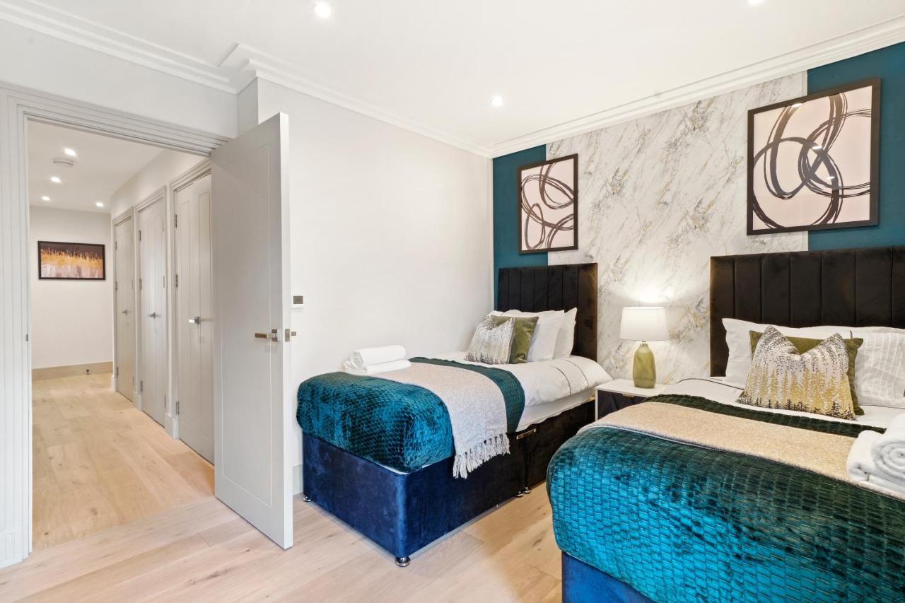Comfortable London Retreat - Sleeps 6 Bagian luar foto