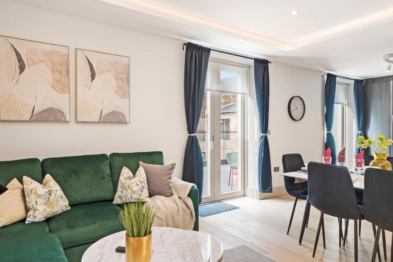 Comfortable London Retreat - Sleeps 6 Bagian luar foto