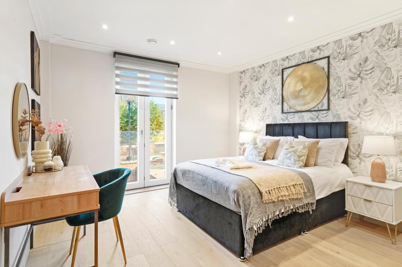 Comfortable London Retreat - Sleeps 6 Bagian luar foto