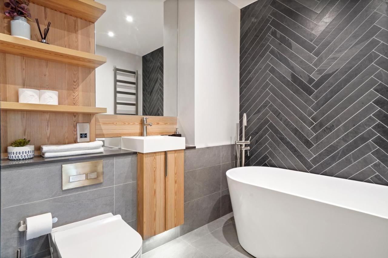 Comfortable London Retreat - Sleeps 6 Bagian luar foto