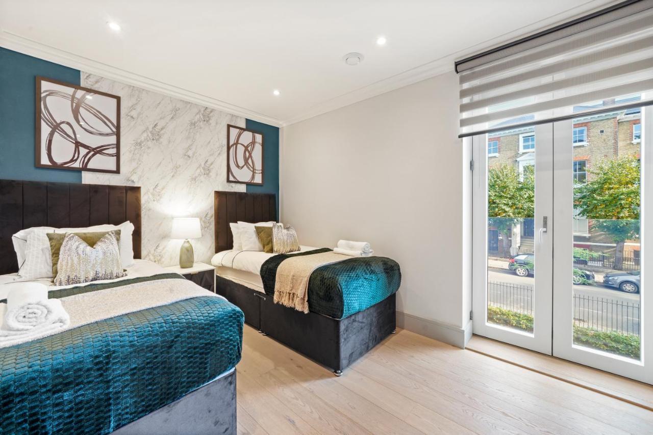Comfortable London Retreat - Sleeps 6 Bagian luar foto