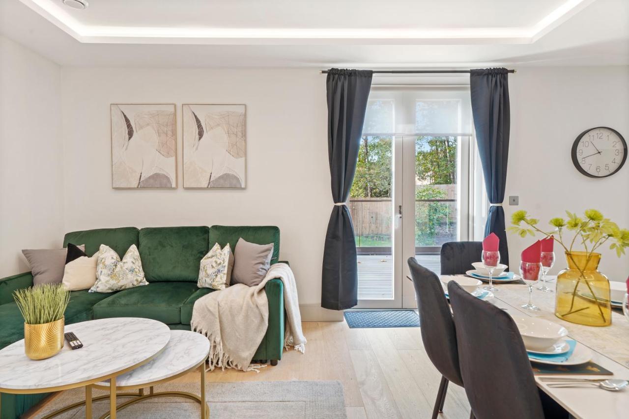 Comfortable London Retreat - Sleeps 6 Bagian luar foto