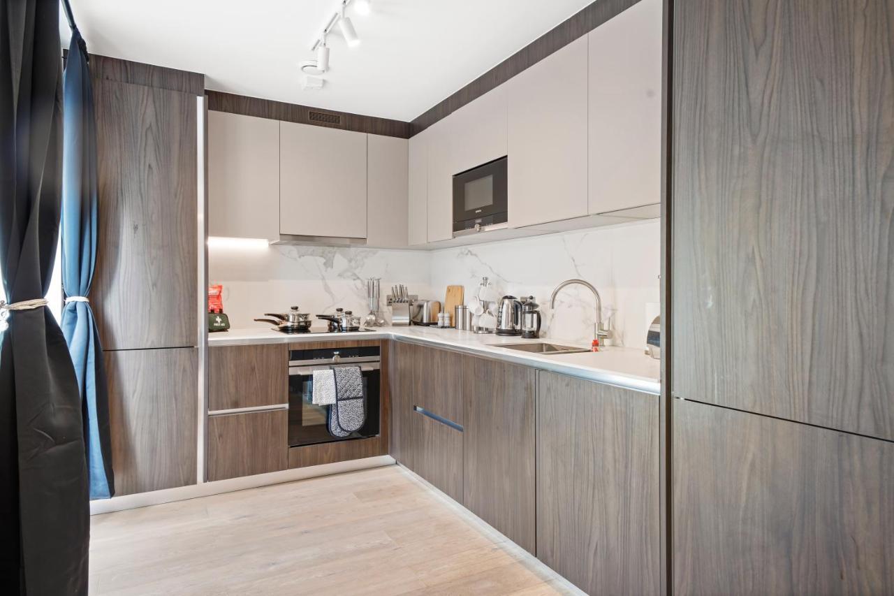 Comfortable London Retreat - Sleeps 6 Bagian luar foto