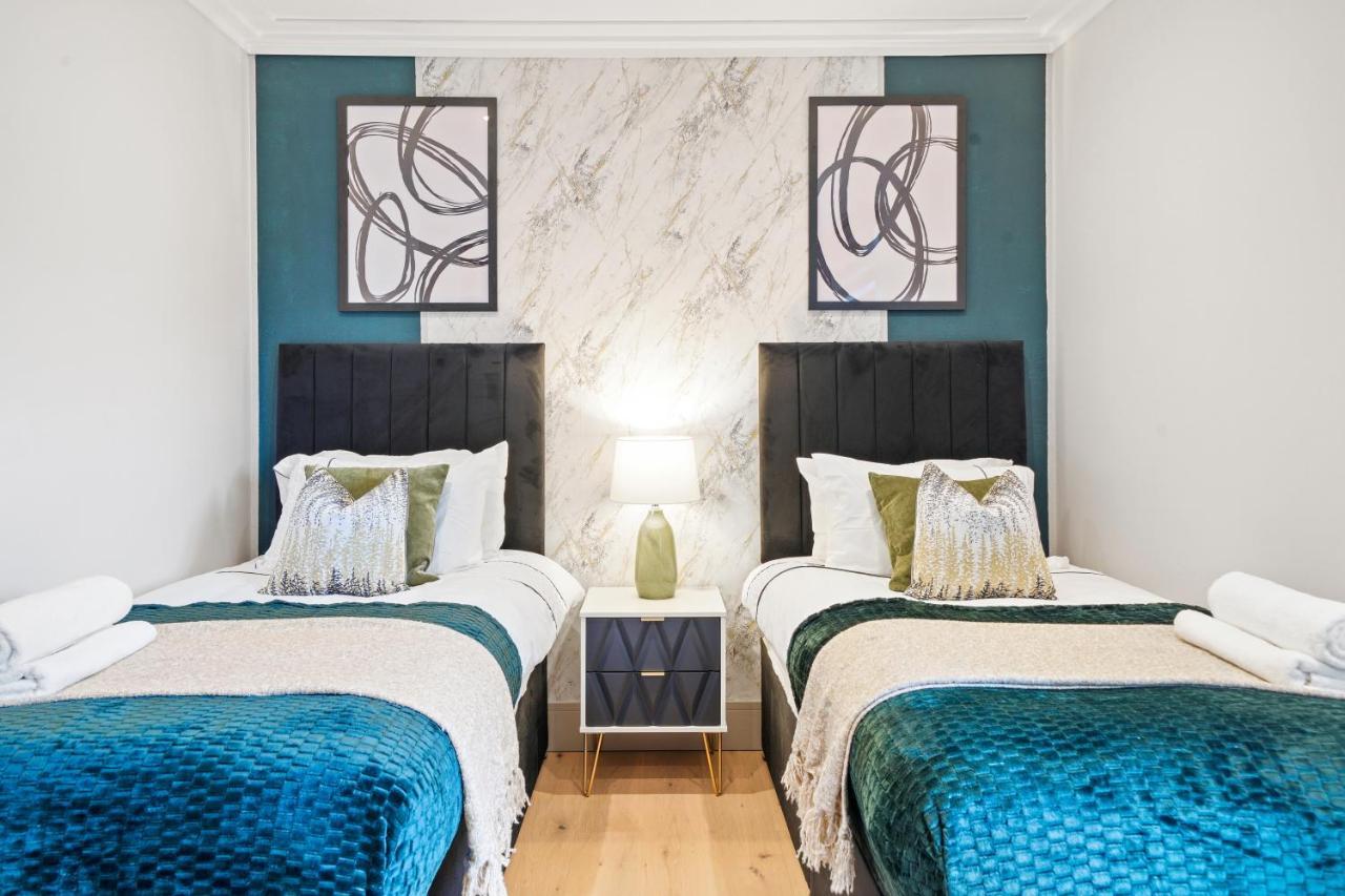 Comfortable London Retreat - Sleeps 6 Bagian luar foto