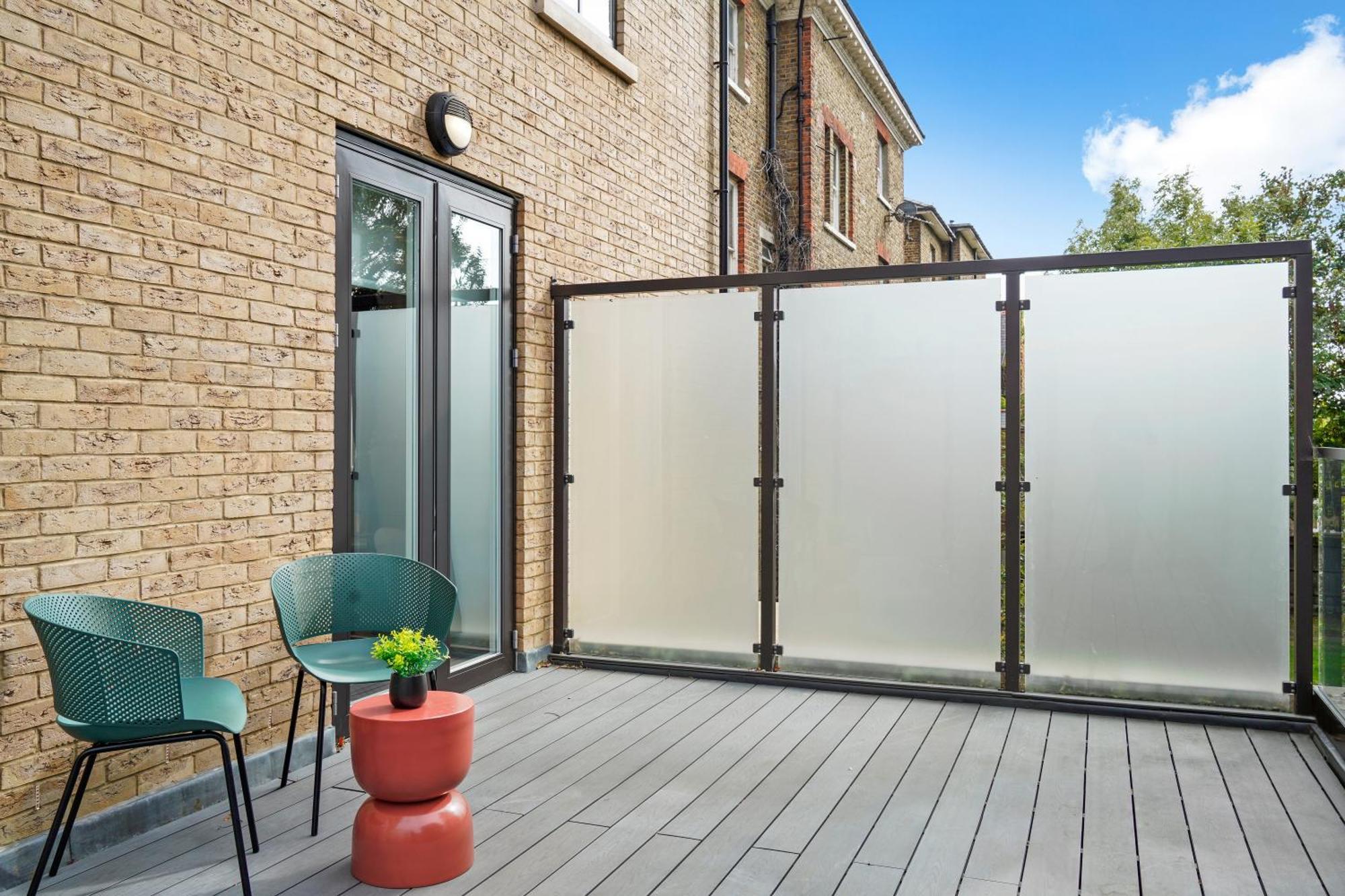 Comfortable London Retreat - Sleeps 6 Bagian luar foto